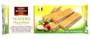 Art: 87243 Wafers Vanilj