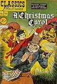 Nummer utgiven Christmas Carol (Dickens)