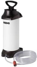 Tillbehör REMS Picus SR maskin Art. nr 183000 R220# Avståndsstycke set, för ytterligare stabilisering av drivmaskinen REMS Picus SR på borrstativet REMS Titan.