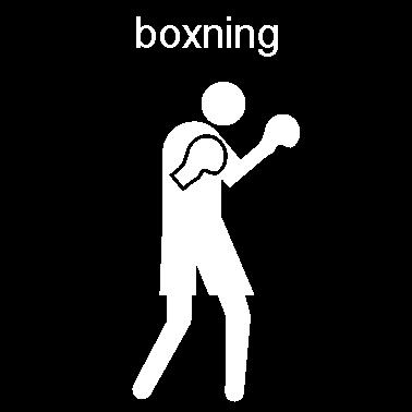Boxning för barn/ungdom Tisdagar och torsdagar klockan 18.00 20.00. Du betalar 700 kronor i medlemsavgift / träningsavgift per termin. Här tränar du med de andra medlemmarna i klubben.