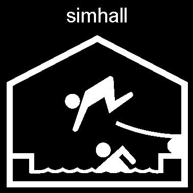 Simträning När: Tisdagar kl. 18.55-19.50 Var: Multibassängen i Växjö simhall Bassängdjup: 100-150 cm Förkunskaper: Kunna doppa huvudet och ta sig fram med hjälpmedel.