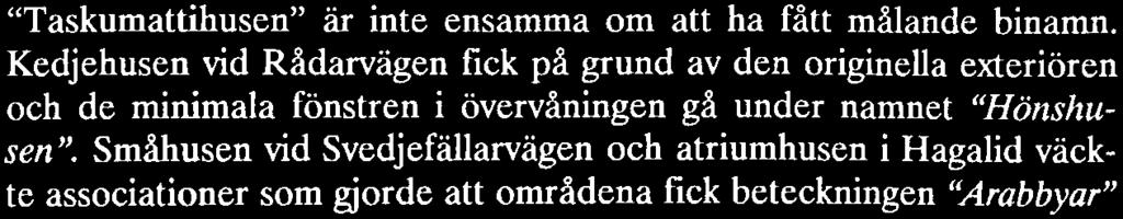 """-"""""~1 l" -h--*l- -f-- i* #1 T gfir -ífif-- l l fliqr -:: j i H l -.-- j *ll u üfirrliurå. :ia-blir. f.. U» - uusii - fmüfri - - Eu l :nl-ri i- - l Aulis Blomstedts Hönshus vid Rådarvägen.