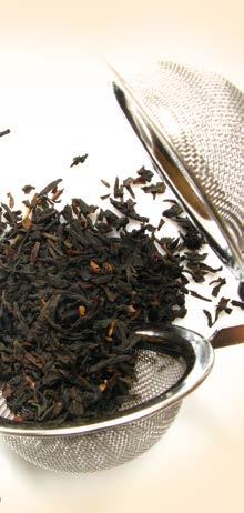 Black Chai är originalet bland chaiblandningar och har varit ett favoritte i norra delarna av Indien i århundraden. Mixen av kanel, kardemumma, ingefära, anis och det svarta Assa-teet är delikat!