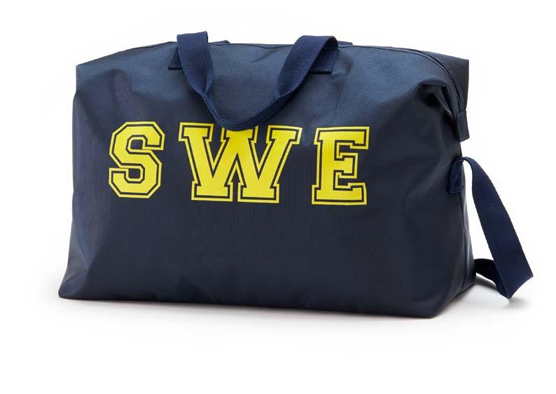 SWE DUFFLEBAG Dufflebag I polyester 1680D.