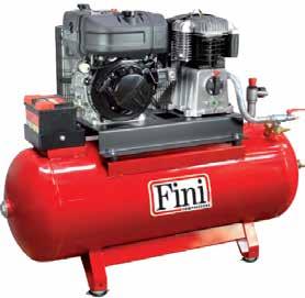 119-270-10 Diesel Diesel 7,5 10 730 43,7 10 145 1400 164 x 56 x 134 270 183 12Volt & 24Volt Kompressorer Bärbar, 50-60 l/min Batteridrivna kompressorer