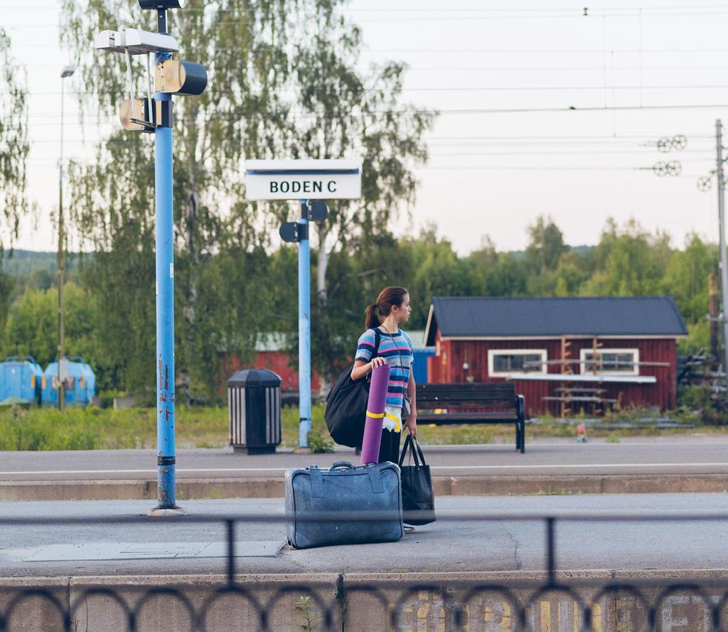 Från A till ÖP