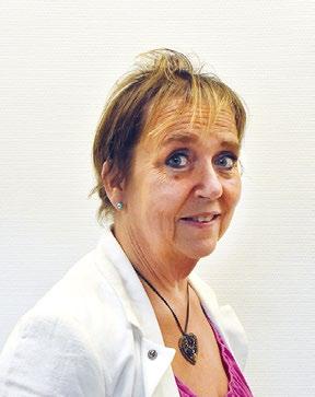 Planen används frekvent av politikerna idag. Susanne Norberg, chef för bygg- och miljöförvaltningen Vi tog fram underlagshäften med olika teman.