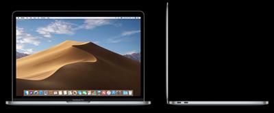 Apple MacBook Pro med Touch Bar - Space Grey Core i5 16GB 256GB SSD 13.3" 19.690:- Mer kraft. Det är en kärnfråga.