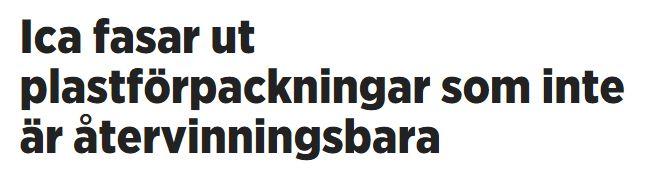 SAMHÄLLSANSVAR FÖR ATT STÄRKA EN LEDANDE MARKNADSSTÄLLNING 2020 Klimatneutrala (minst 70% minskning jmf med 2006) 2025 Största leverantörer anta klimatmål enl