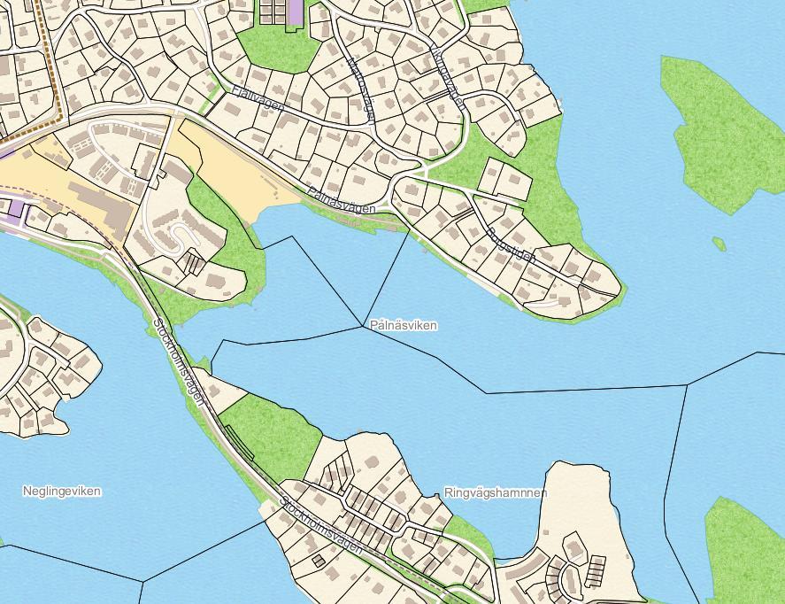 5 (5) Översiktskarta Den röda