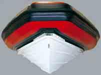 AKRON FLERA OLIKA LÖSNINGAR PÅ SÄTEN Olika typer av säten gör att ni kan skapa en båt som passar era förutsättningar.