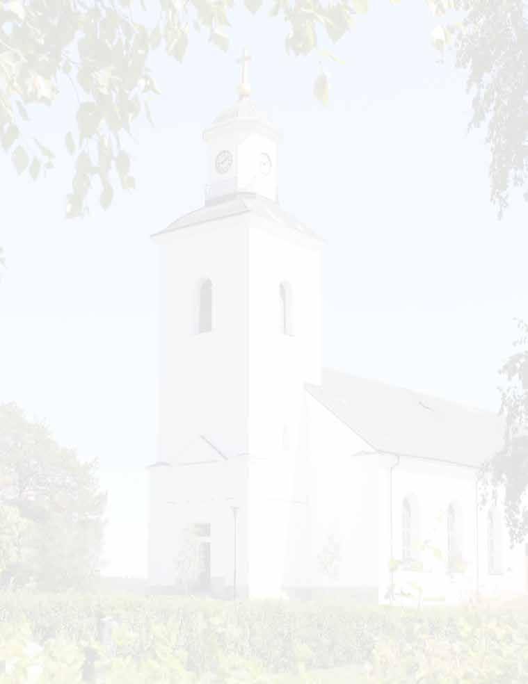 BERGSJÖ FÖRSAMLING GUDSTJÄNSTER BERGSJÖ 18 oktober, onsdag kl. 14.00 Andakt på Sörgården. 22 oktober, 19 e. tref. kl. 11.00 Ekumenisk gudstjänst. Kyrklunch. Talare: Gert-Ove Liw. 29 oktober, 20 e.