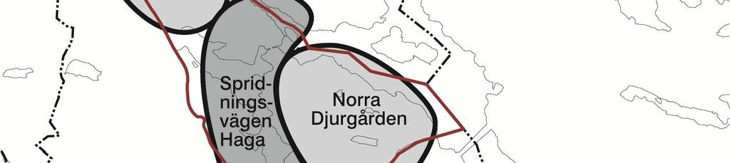 Strandskydd Strandskydd gäller inte inom området och återinträder inte vid införande av tilläggbestämmelser till gällande detaljplaner.