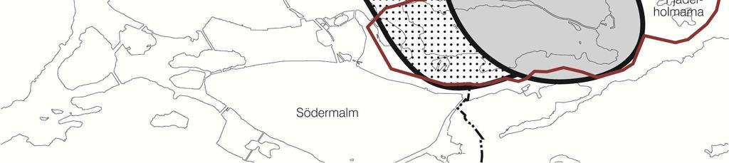 De flesta av träden i området är en del av det historiska landskapets natur- och kulturvärden, som enligt nationalstadsparksregeln i 4 kap. 7 miljöbalken inte får skadas.