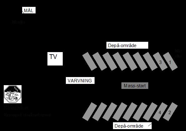 Checklista för TD Regelstöd Som TD är du ordförande i juryn 303. TD kan inte deltaga eller ha andra uppgifter i tävlingen. Som TD måste du alltid ha aktuell regelbok (SSF 2006, FIS 2004).