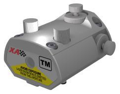 LASERMODULER TM OCH TS Moduler med lasersändare av diodtyp med inbyggda ställskruvar