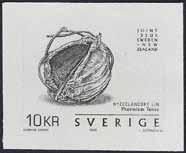 75 Kr blå, singel på stort värdebrev, stämplat OSKARSHAMN 29.5.62. Få kända med singelfrankeringar.