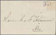 Superb cover. 5.000:- 1565K 22f 1566K 33d 1564 1565 1566 FINLAND, Stockholm-Åbo route. Finnish boxed cancellation ANK 15.