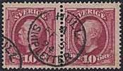 SPECIAL SECTION postal history 1648 1651 1653 1649 1650 1652 1648 54 GREAT BRITAIN, Göteborg-Hull route.