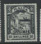 The collection is usually well-filled throughout and there are many, many expensive and attactive stamps or specimens in the collection, e.g. British commonwealth high values, USA, France and what not.