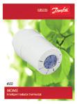 RAV (Old Danfoss) Adapter selection guide RTD (Old Danfoss) RA (Danfoss) RAVL (Old Danfoss) M30 (Ø30 mm) Heimeier, TA, Oventrop, Honeywell M28 (Ø28 mm) Orkli, Comap, Herz, MMA Installationsguide 1.