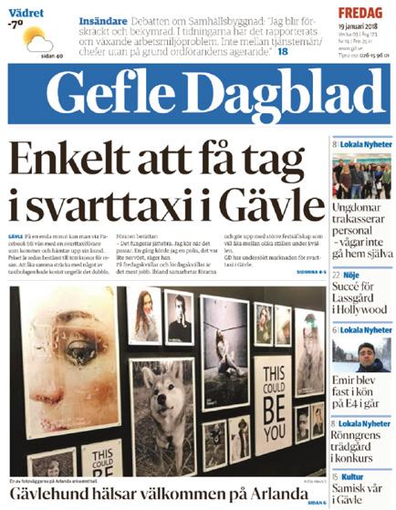 Enbart i Göteborg och Kungsbacka kunde vi visa att det fanns 20 000 anslutna medlemmar.