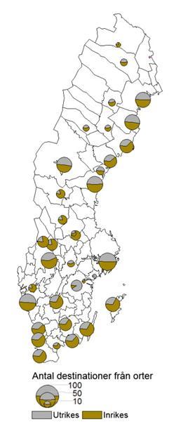 REGIONAL TILLVÄXT 2013 och behov, inte minst för att undvika att investeringar leder till långsiktiga oönskade effekter, d.v.s. att den konkurrenskraftigare centrala regionen försvagar ekonomin och servicen på bekostnad av den perifera regionen.