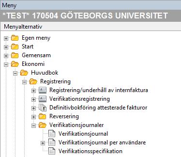 av en leverantörsfaktura kommer i retur används leverantörfakturans ursprungliga kontering som motbokning och momsbeloppet som bokfördes vid utbetalningen backas manuellt.