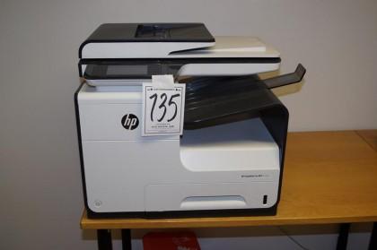 Pro MFP 477dw 2607-135