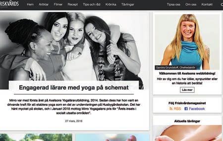 Här kan du boka elevbehandling axelsons.se/elevbehandlingar STOCKHOLM Massage m fl beh: 08-54 54 59 0. Axelsons, Gästrikeg. 0 Medicinsk fotvård: 08-33 68 40. Axelsons Fotvårdsskola, Gästrikeg.