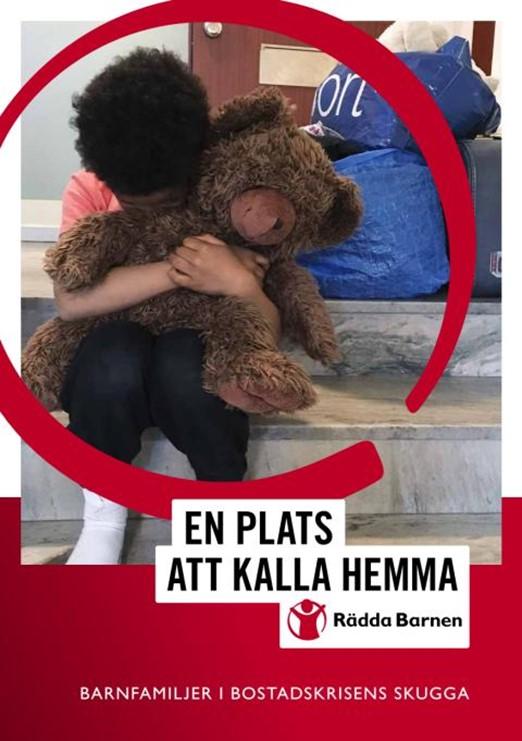 oendesituation. Vem räknas som hemlös?