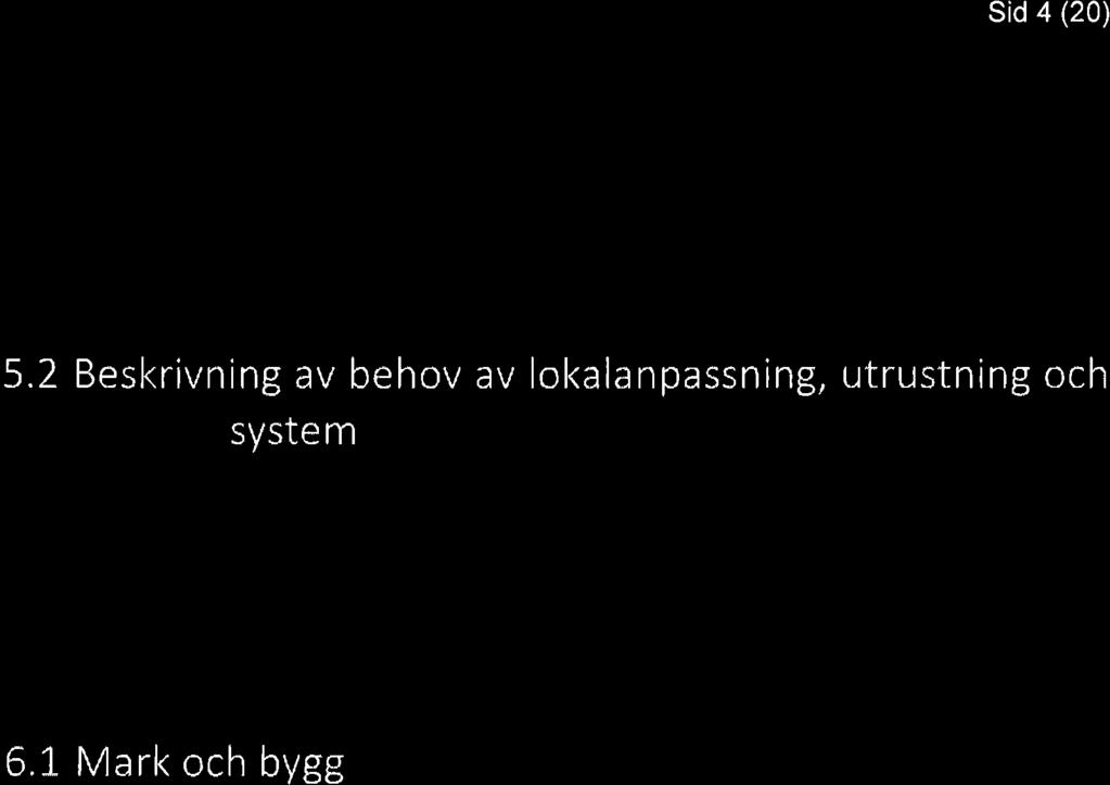 183/18 Genomförande av produktionskök och