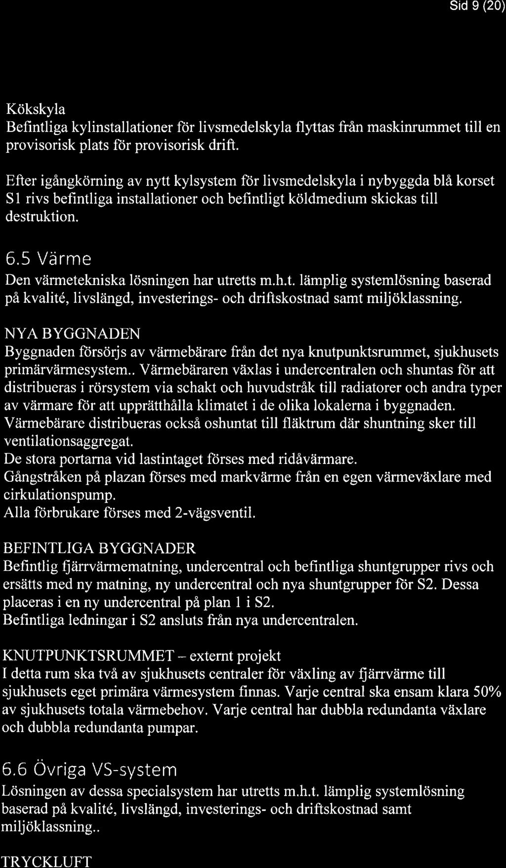 183/18 Genomförande av produktionskök och restaurang vid Akademiska sjukhuset - LS2016-0150-15