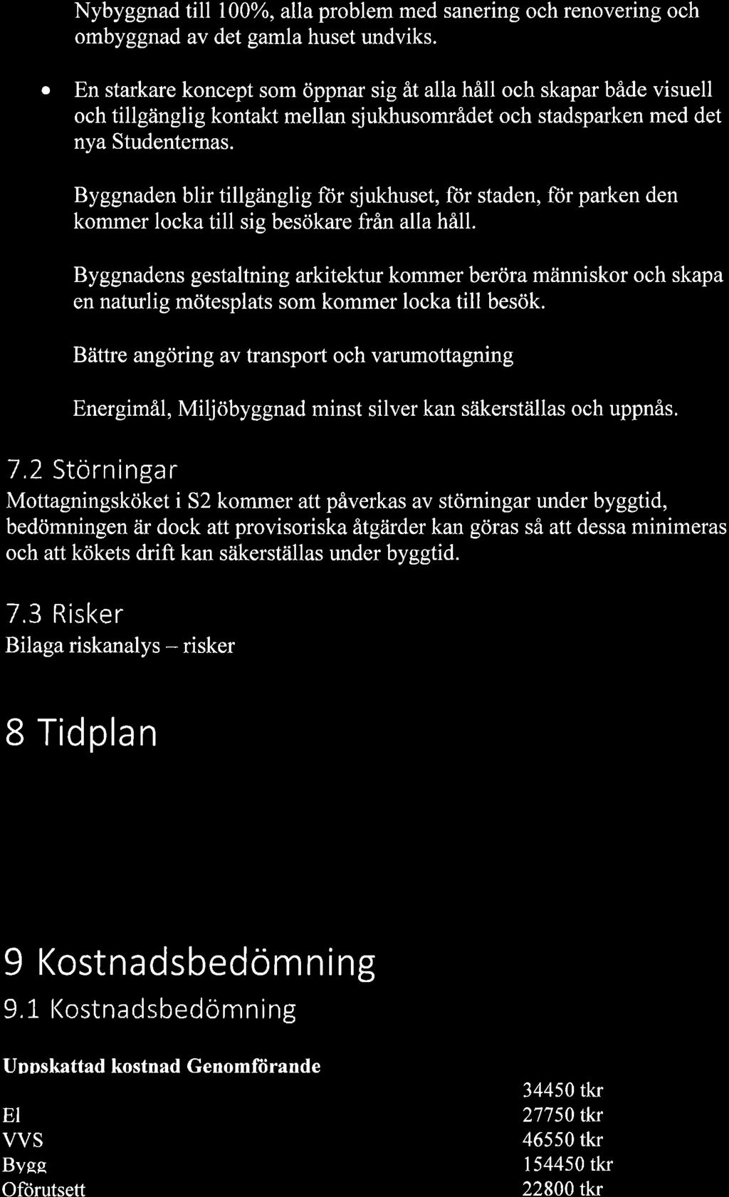 183/18 Genomförande av produktionskök och restaurang vid Akademiska sjukhuset - LS2016-0150-15