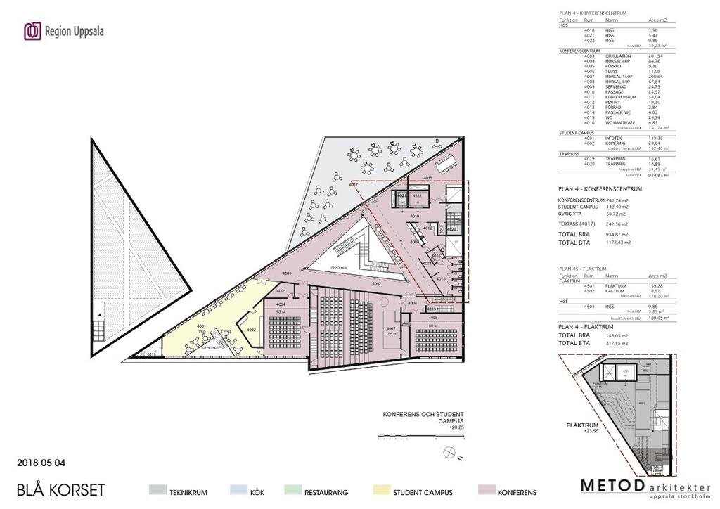 183/18 Genomförande av produktionskök och restaurang vid Akademiska sjukhuset - LS2016-0150-15