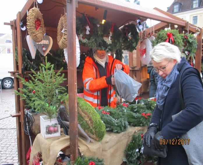 Julmarknad