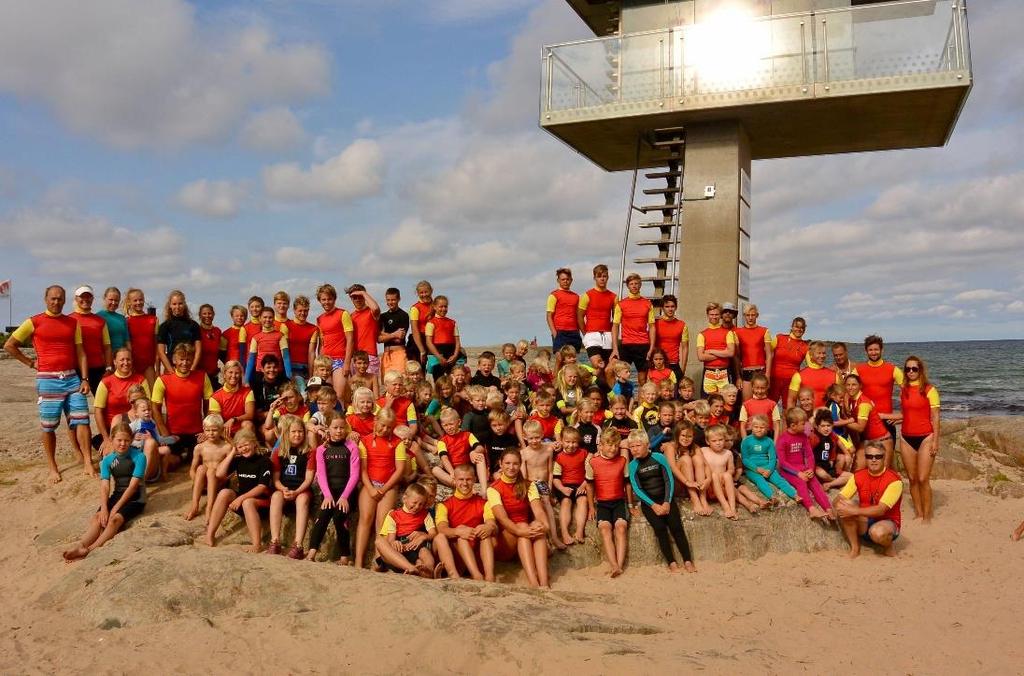 Nippers barn- och ungdomsverksamhet Nippers är vår barn- och ungdomsverksamhet. Under söndagar från midsommarhelgen och till mitten av augusti har nippers pågått.