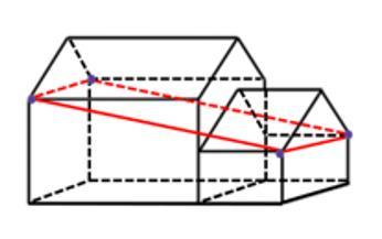 41 (121) Styrgruppen LOD3 LOD4 3D-data med detaljerad tak- och fasadrepresentation. Detaljerad av exteriör t.ex. skorstenar, takkupor, fönster och dörrar är möjlig om så önskas. Taköverhäng redovisas.