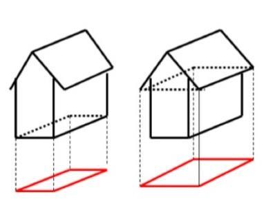 LoD4 med invändig geometri är, än så länge, ovanlig i Geodata/GIS-sammanhang.