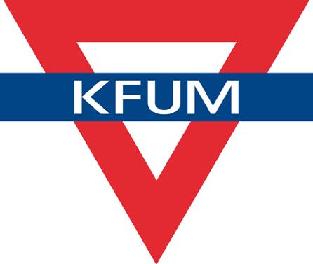 Organisation KFUM Central verksamhet leds av en ideell styrelse som utses av föreningens årsmöte. Styrelsen har möten cirka 12 gånger om året och organiserar mycket av sitt arbete i utskott.