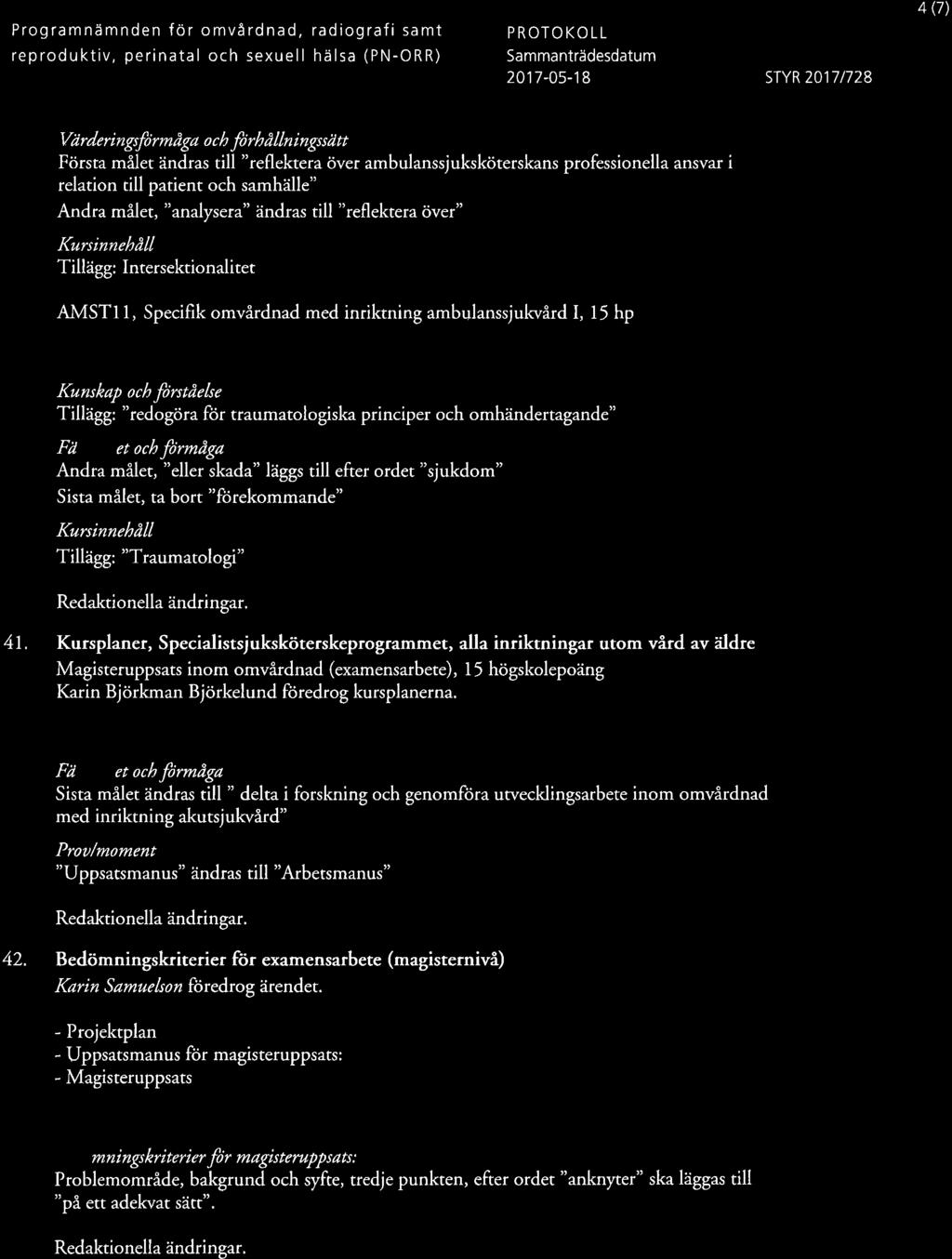 Bilaga 1