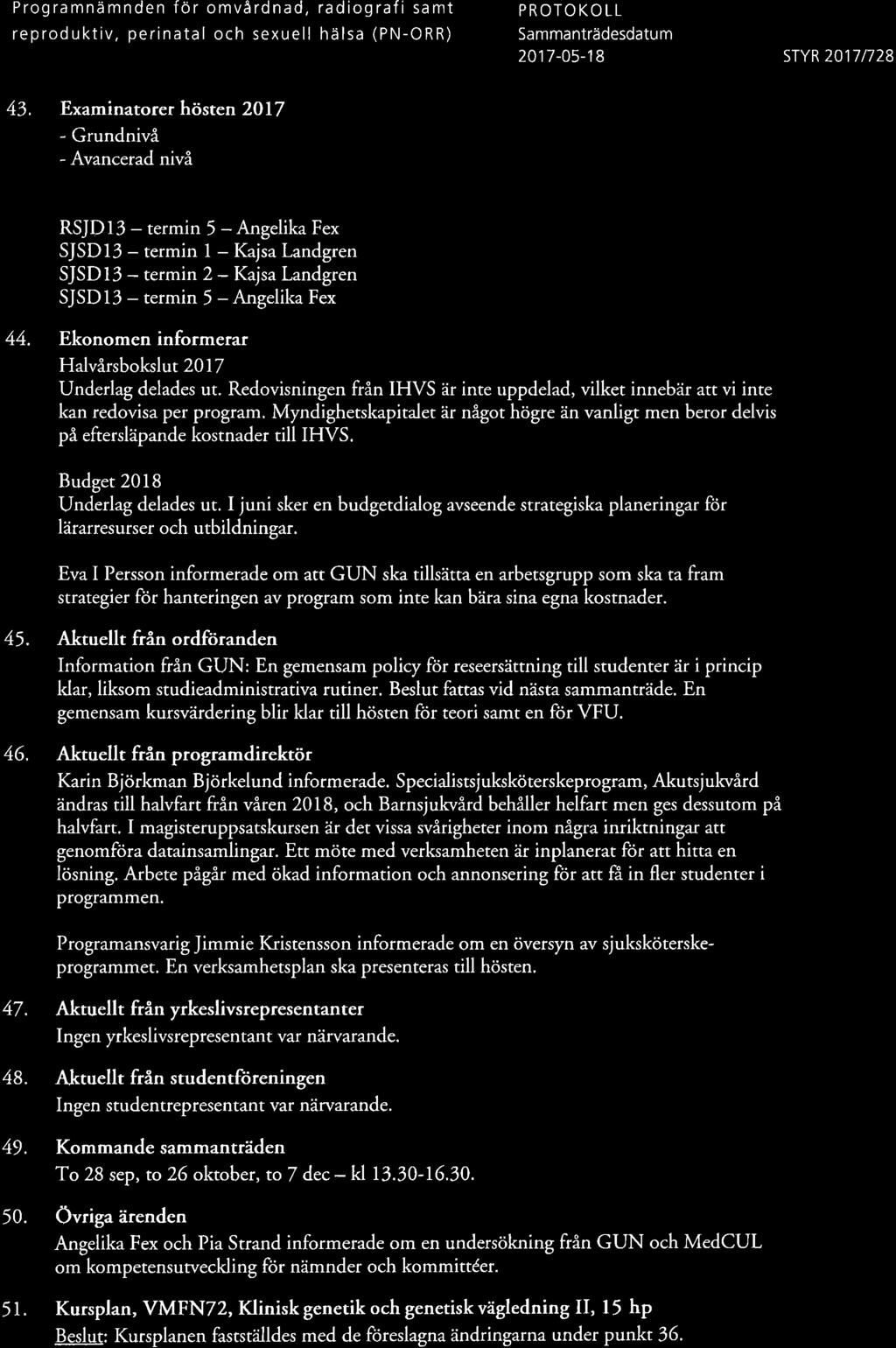 Bilaga 1