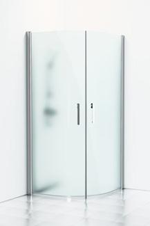 964 000 Grohe Duschvägg 90 x 90 cm