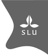 Ledningskansliet 2010-10-25 Dnr SLU ua 14-1218/10 Styrelsen Ekonomisk uppföljning efter tredje kvartalet 2010 SLU redovisar ett överskott på 36 mnkr och prognosen för 2010 är ett överskott på 44