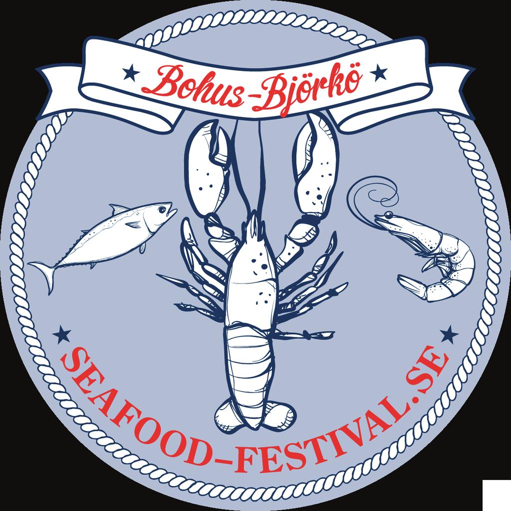 Den 4-5 augusti genomförs en Sea Food festival på Björkö som en del av Västerhavsveckan.