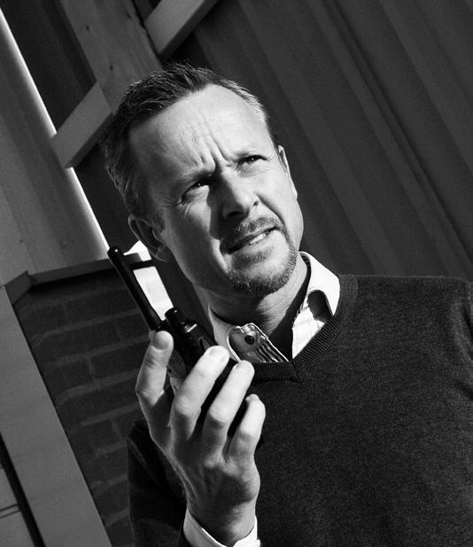 Sepuras terminaler hjälper dessa organisationer att hantera sin radiokommunikation på ett effektivt och säkert sätt.