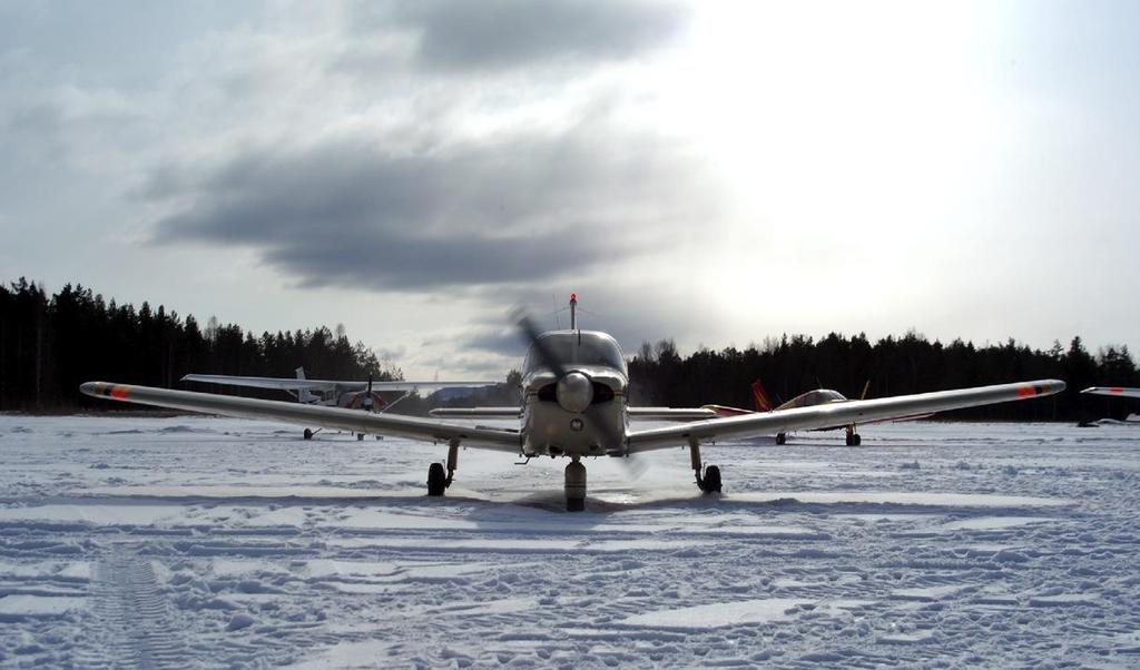 Frivilliga Flygkåren