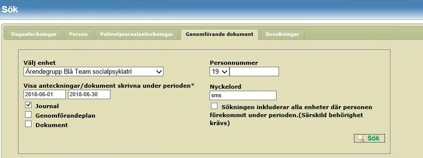 Sammanställning till statistik Genomförandewebben All statistik/sammanställning för de uppgifter du behöver kan du inte hämta i Windows.