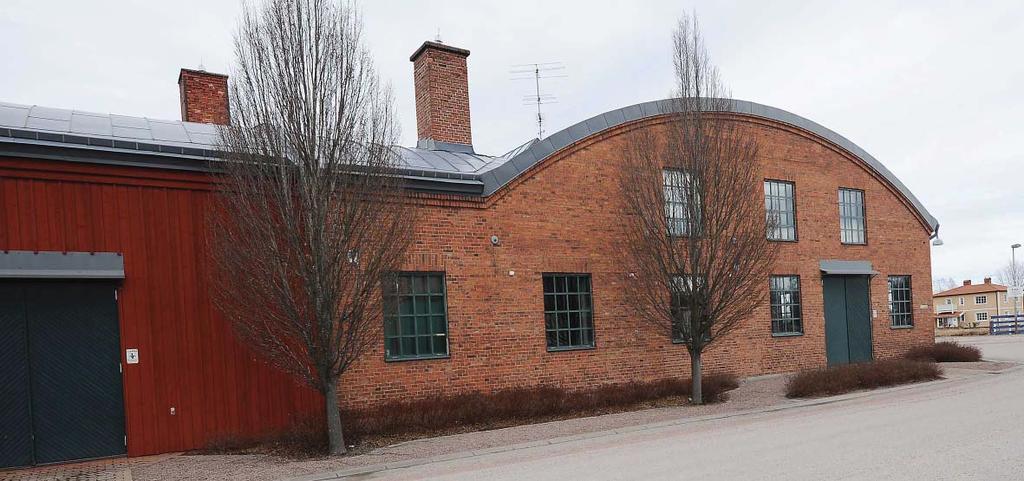 PLANBESKRIVNING PLANENS SYFTE Detaljplanens syfte är att omvandla en f.d. industrifastighet till en anläggning för konferenser, utställningar, restaurang, kontor och tillfälligt boende.