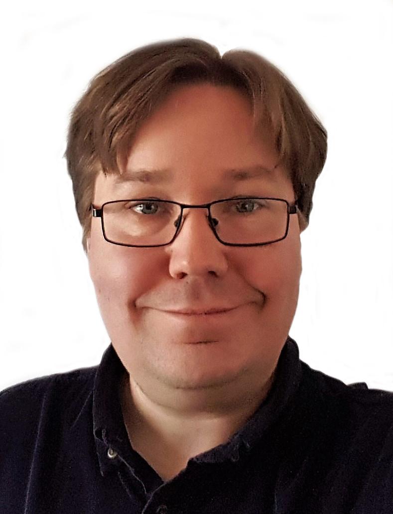 PROGRAMANSVARIG HAR ORDET Att göra historien användbar och relevant! Ibland är det lätt att nyfikenheten får oss historielärare att förirra oss in i det förgångna.